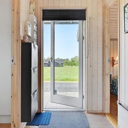 7 Person Holiday Home In ノーポ エクステリア 写真