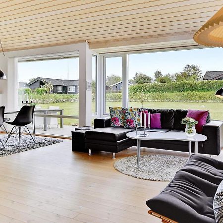 7 Person Holiday Home In ノーポ エクステリア 写真