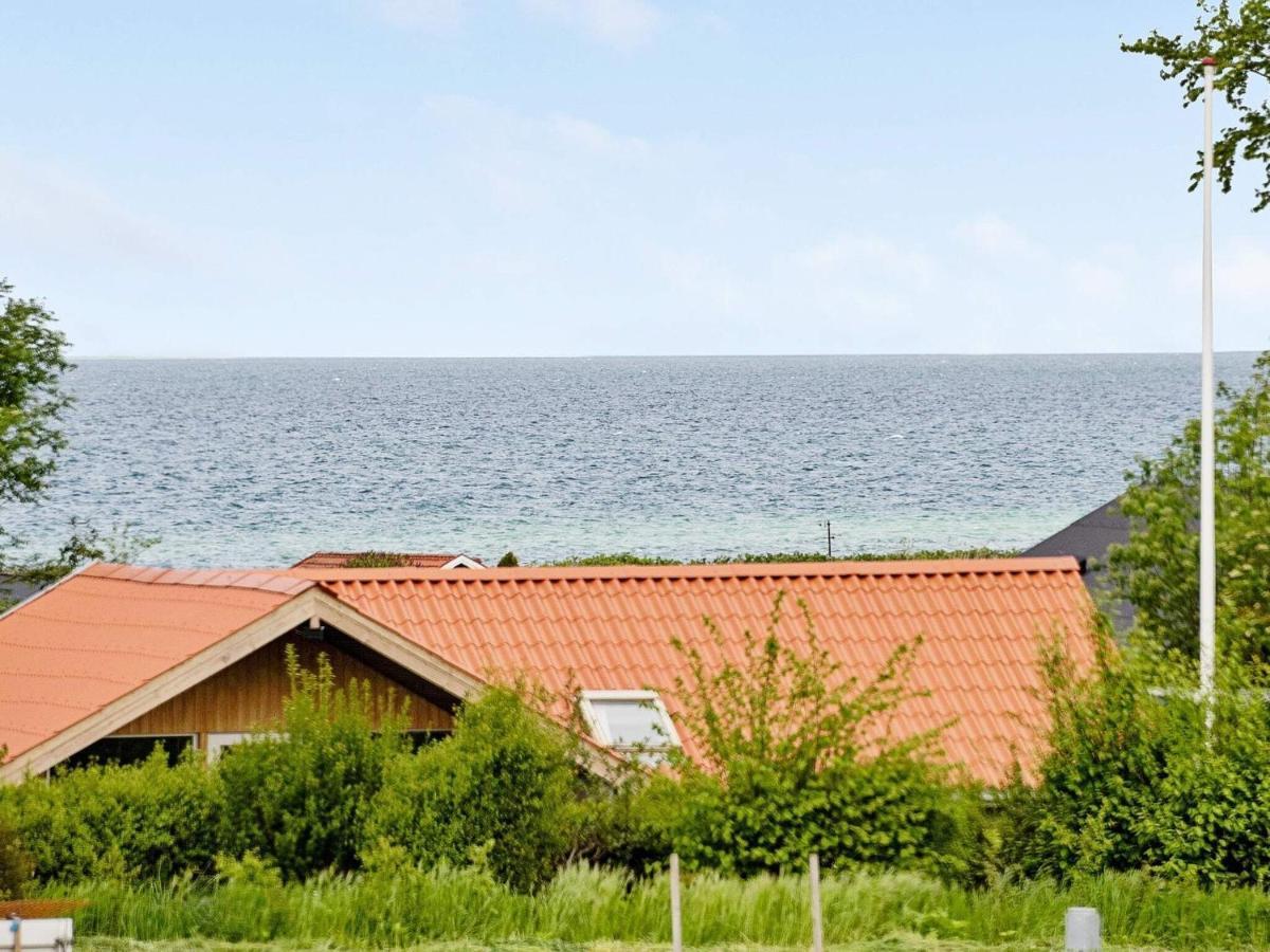 7 Person Holiday Home In ノーポ エクステリア 写真
