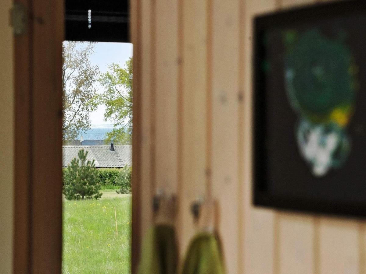 7 Person Holiday Home In ノーポ エクステリア 写真