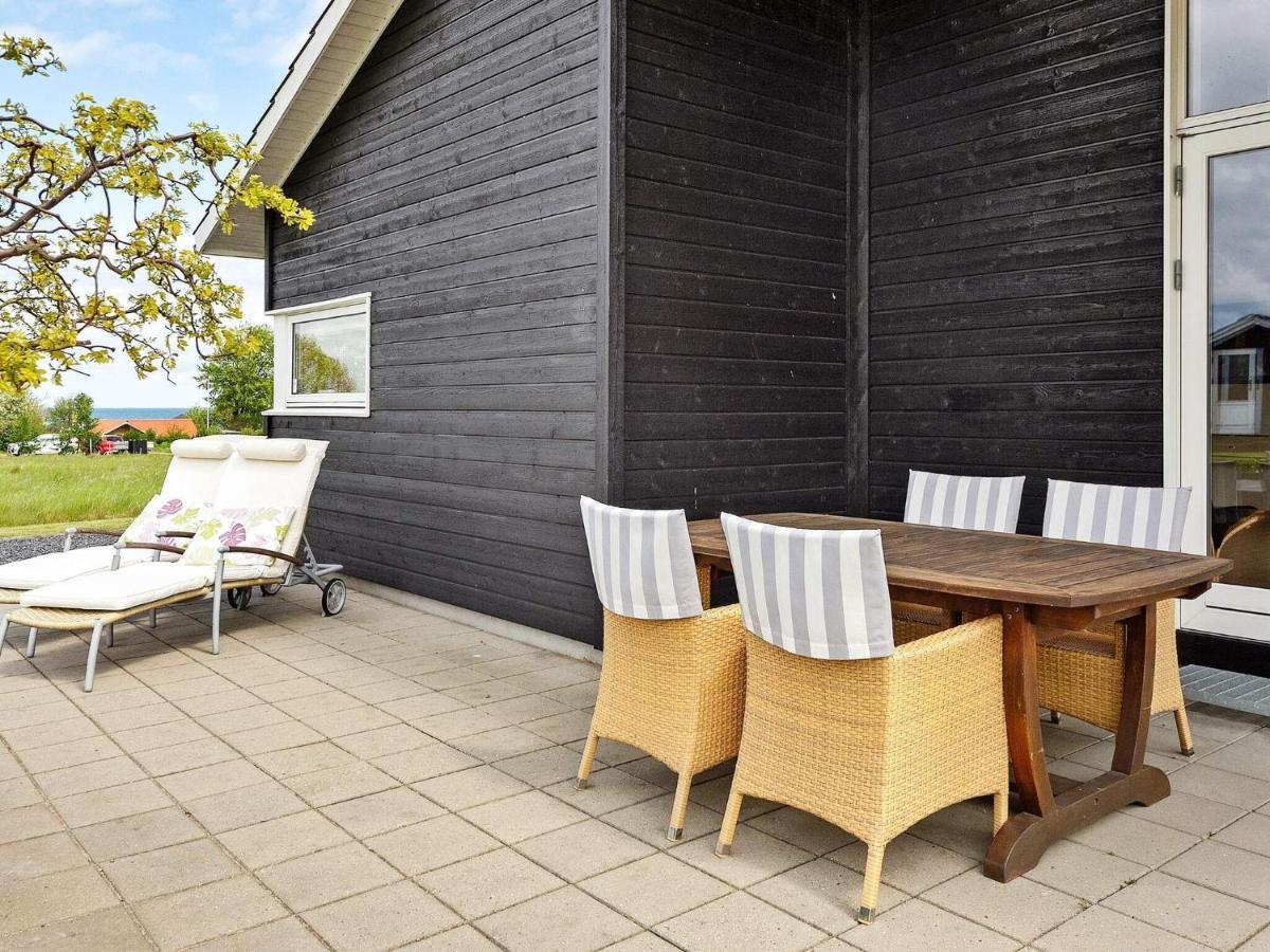 7 Person Holiday Home In ノーポ エクステリア 写真