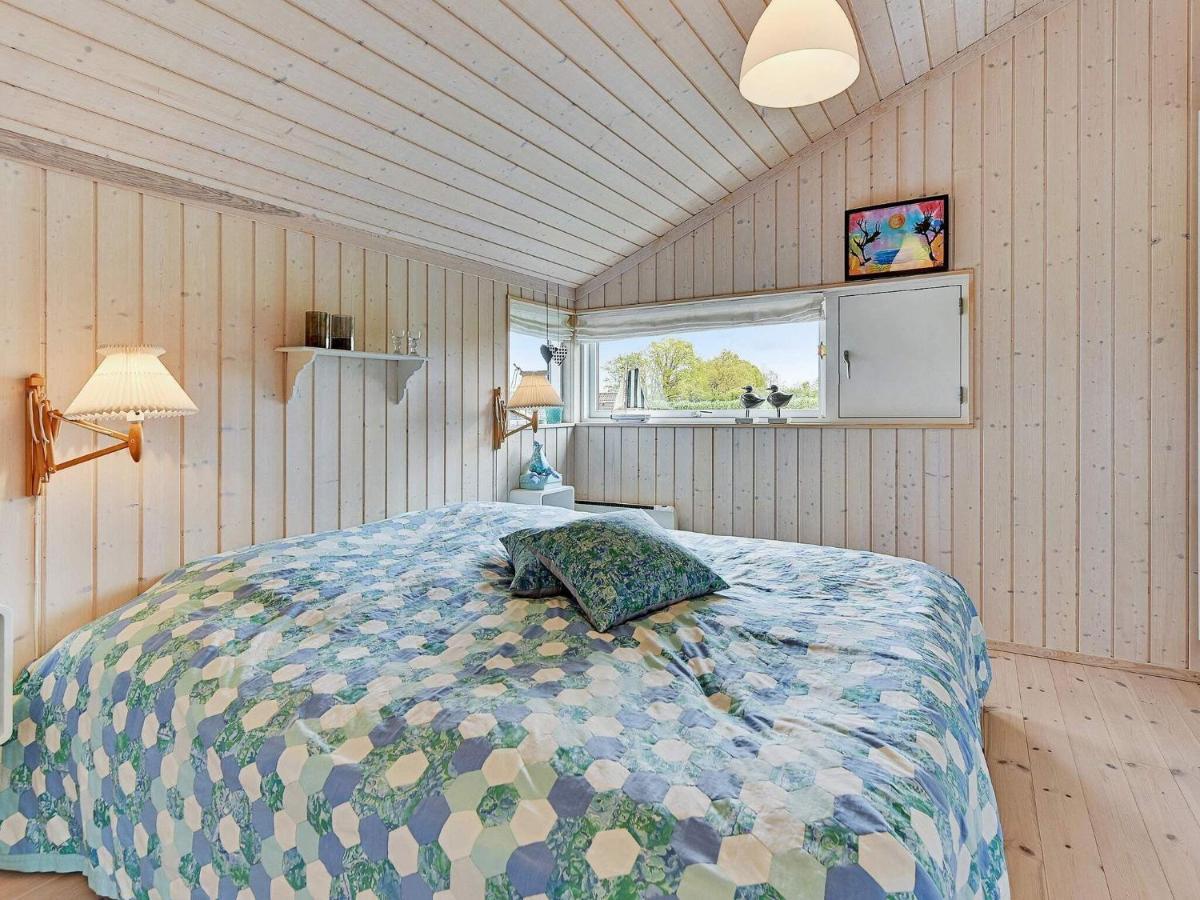 7 Person Holiday Home In ノーポ エクステリア 写真