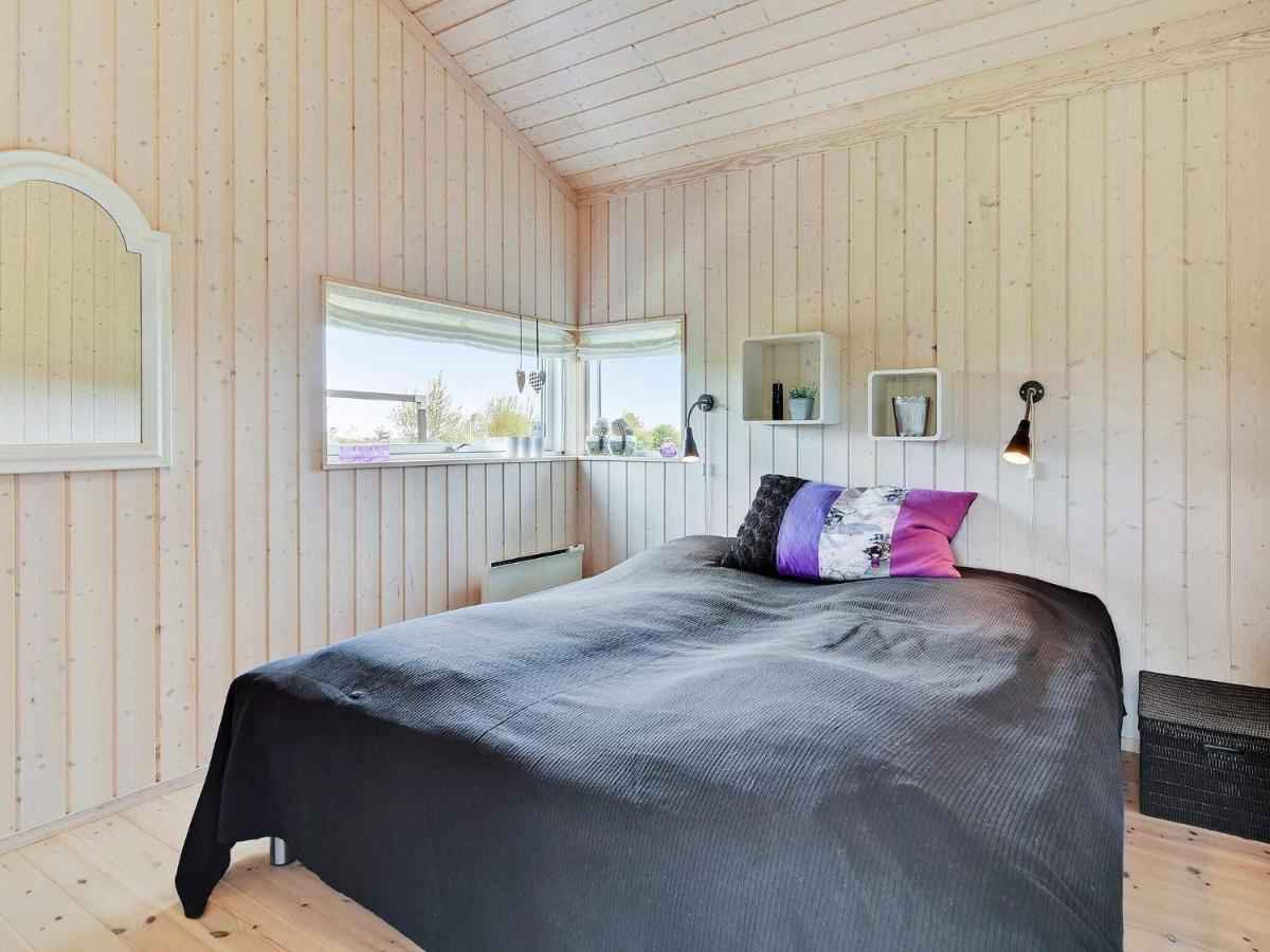 7 Person Holiday Home In ノーポ エクステリア 写真