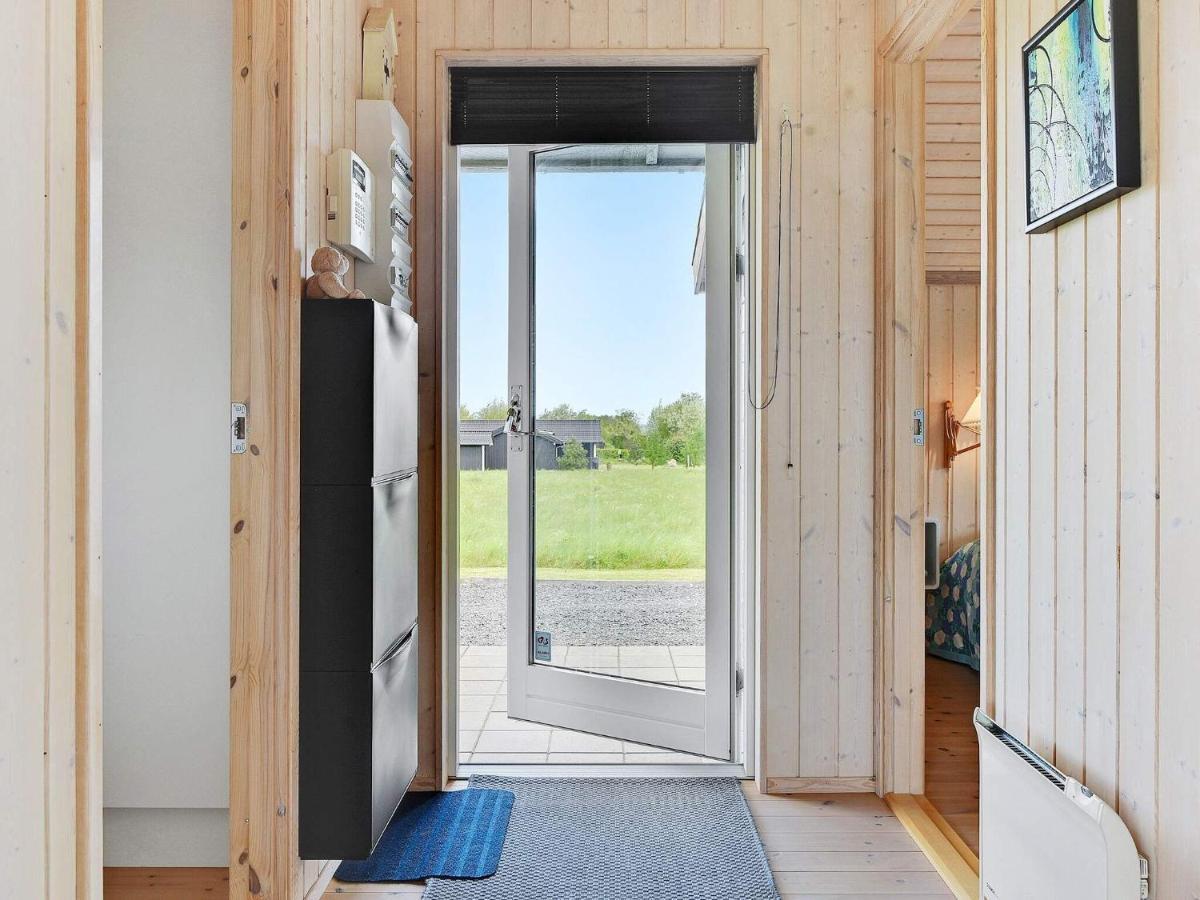 7 Person Holiday Home In ノーポ エクステリア 写真