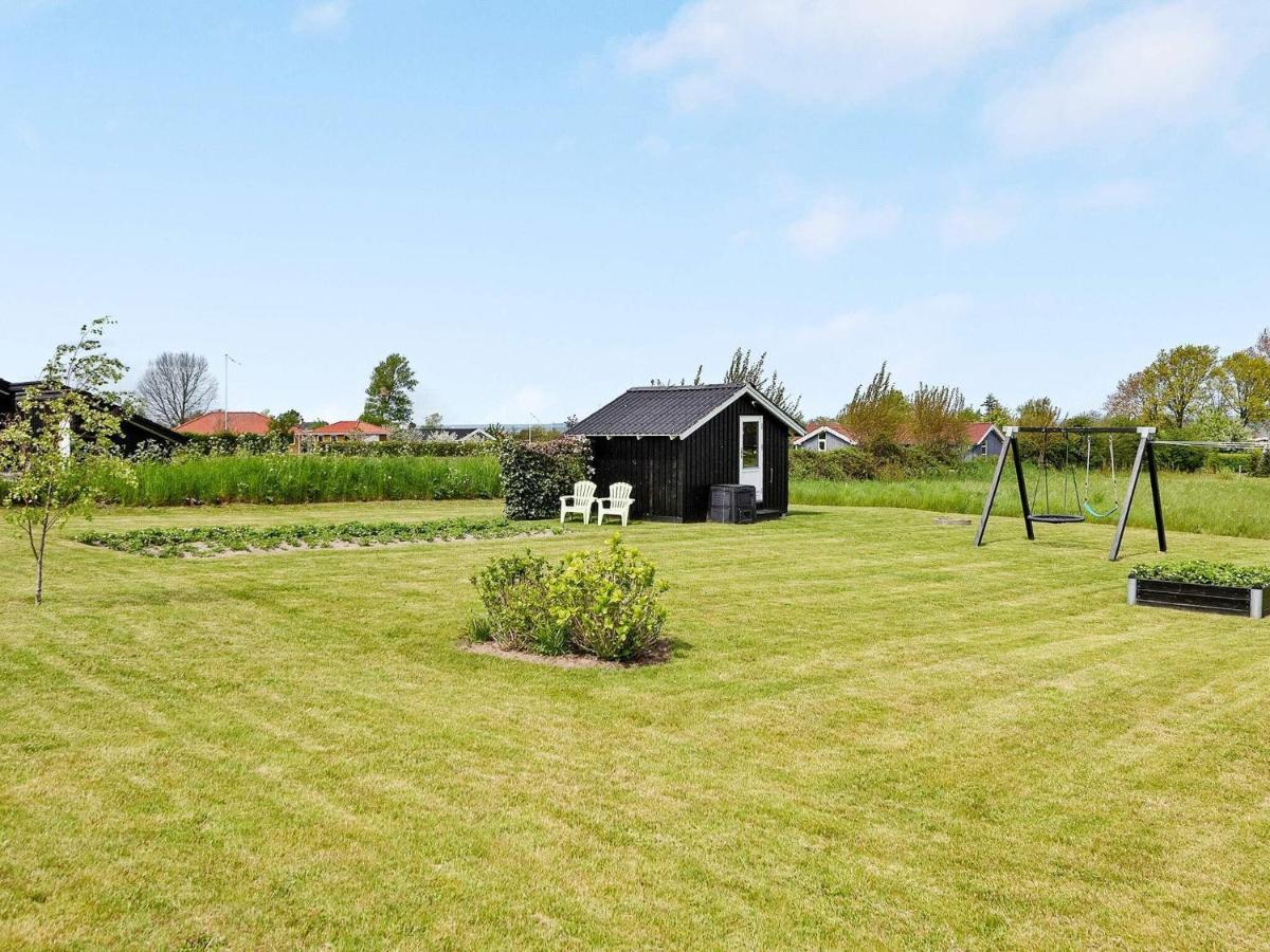 7 Person Holiday Home In ノーポ エクステリア 写真
