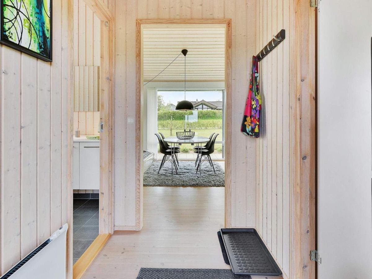 7 Person Holiday Home In ノーポ エクステリア 写真