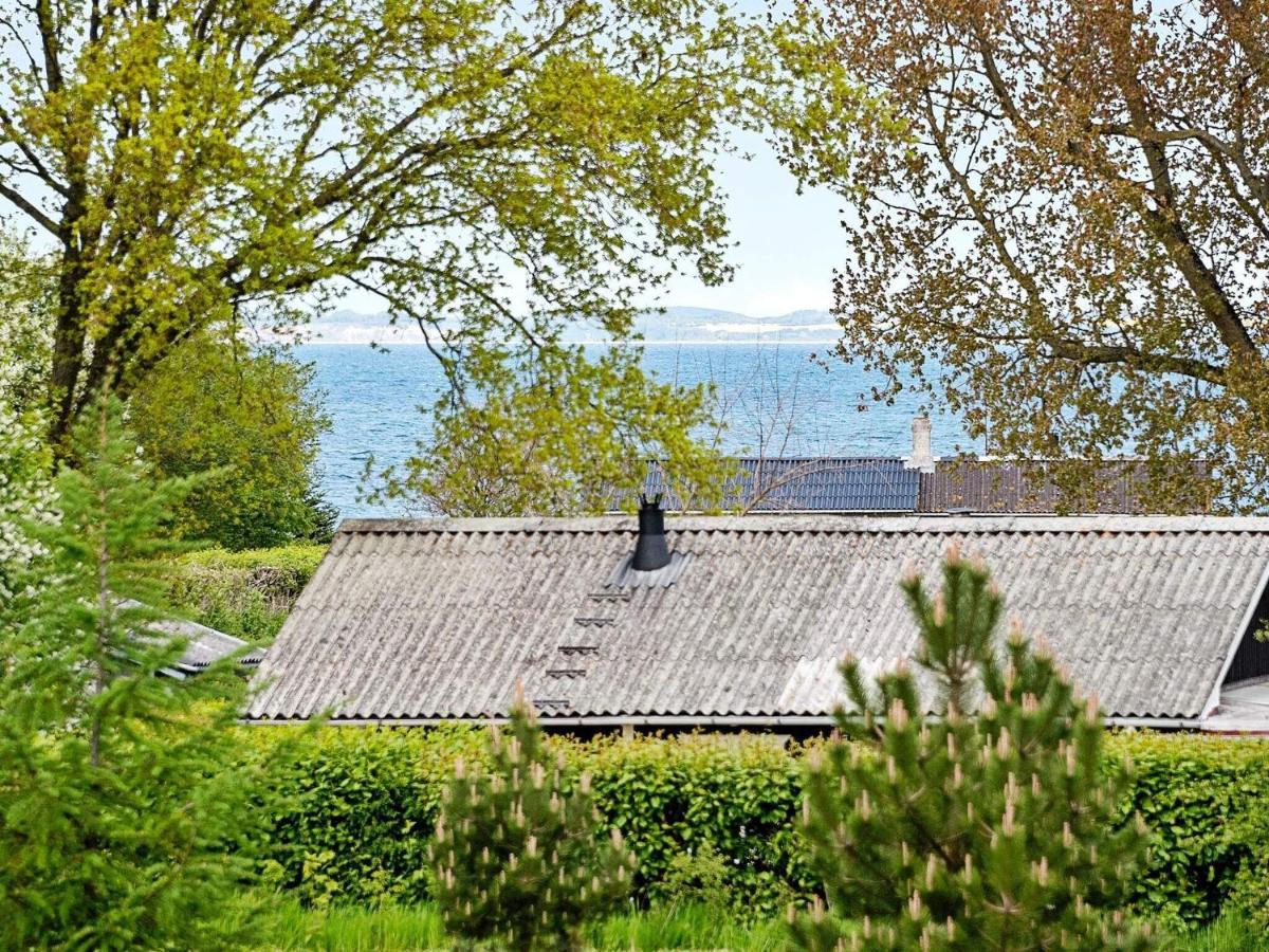 7 Person Holiday Home In ノーポ エクステリア 写真